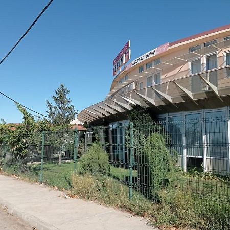 Hostal Brin Monreal del Campo Exterior photo