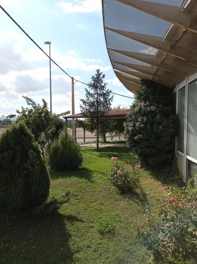 Hostal Brin Monreal del Campo Exterior photo
